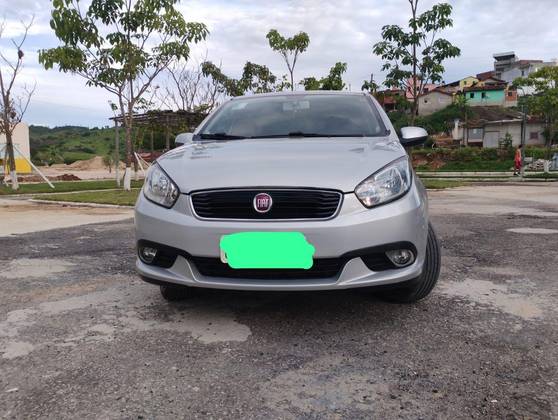 FIAT GRAND SIENA 1.4 MPI ATTRACTIVE 8V FLEX 4P MANUAL